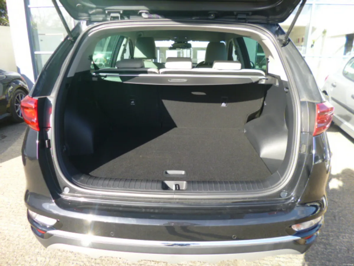 Kia Sportage K3 MHEV SPECIAL ED 5DR 2021 - Image 4