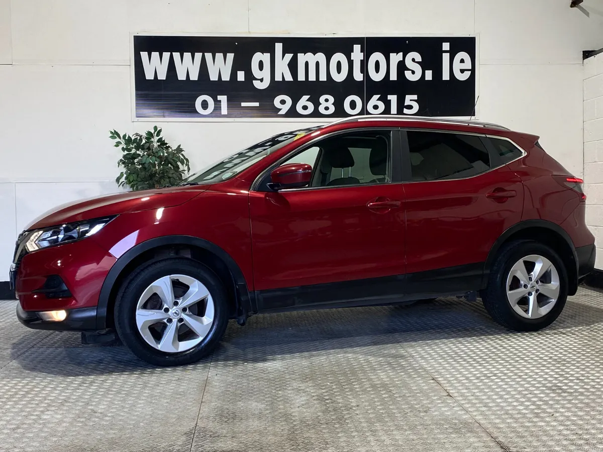 Nissan Qashqai 2020//AUTOMATIC//ROOF//CAMERA - Image 3