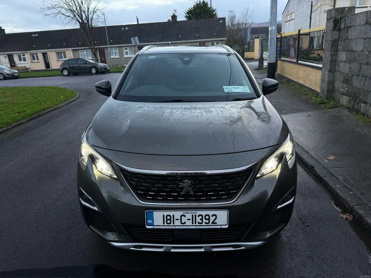 Peugeot 3008 Top Spec - Image 2