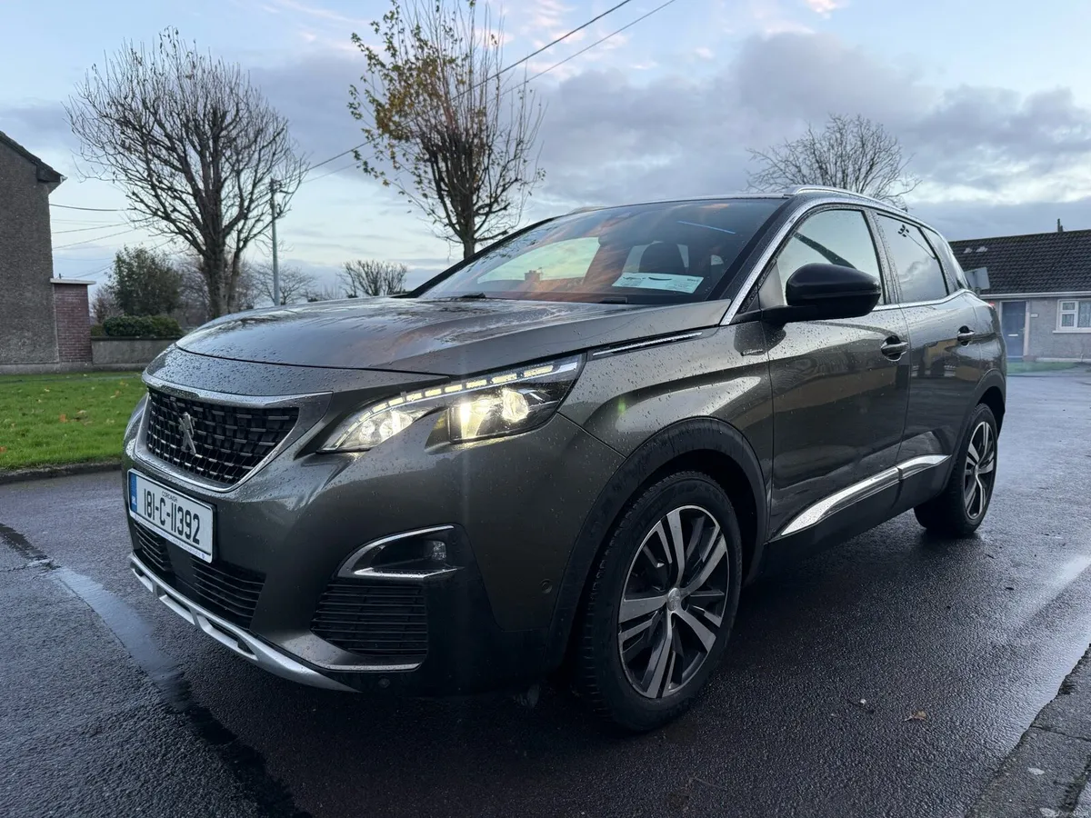 Peugeot 3008 Top Spec - Image 3