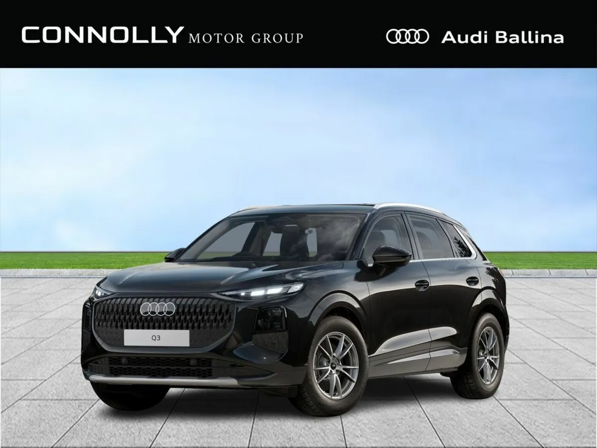 Audi Q3 Q3 SUV SE TDI 150HP S tronic - Image 1