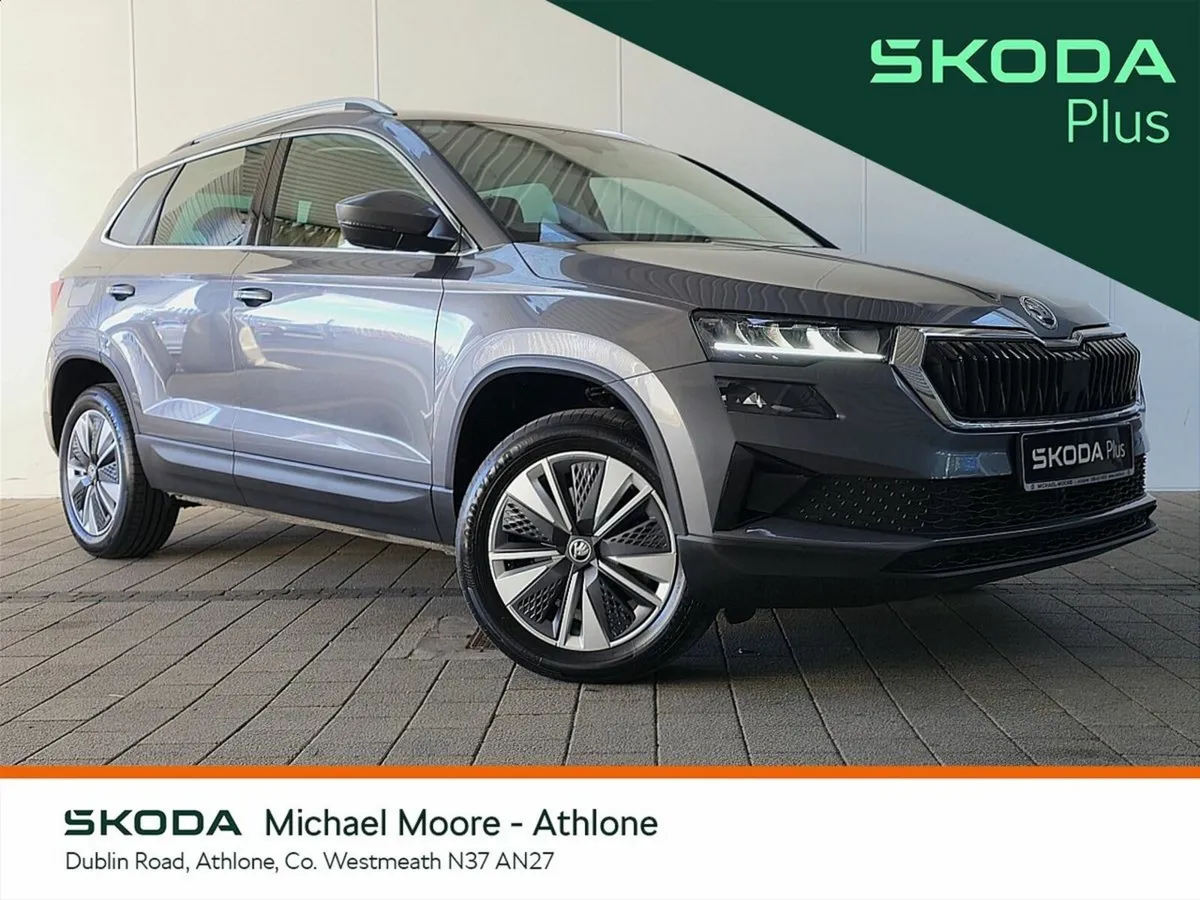 Skoda Karoq Ambition 1.5TSI 150BHP DSG - Image 1