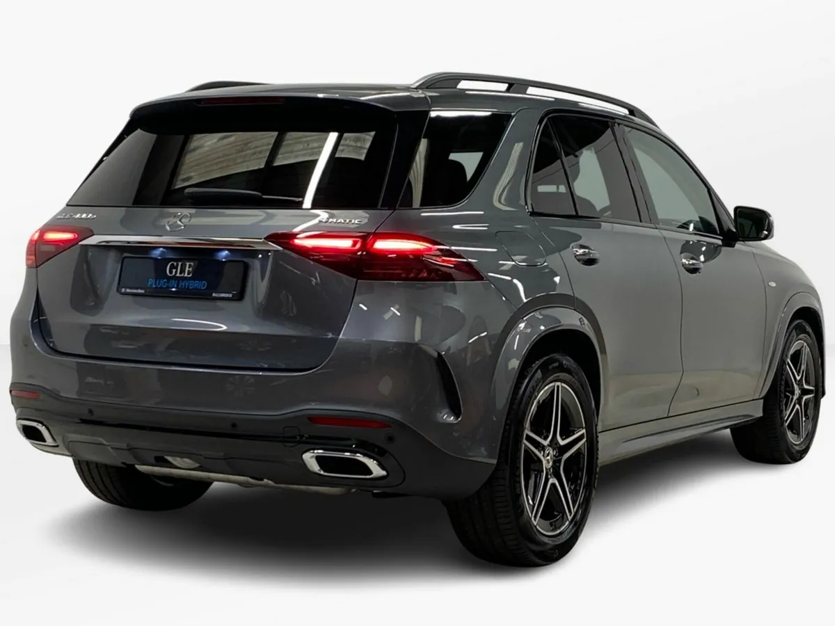 Mercedes-Benz GLE GLE 400 e 4Matic SUV AMG Line | - Image 3
