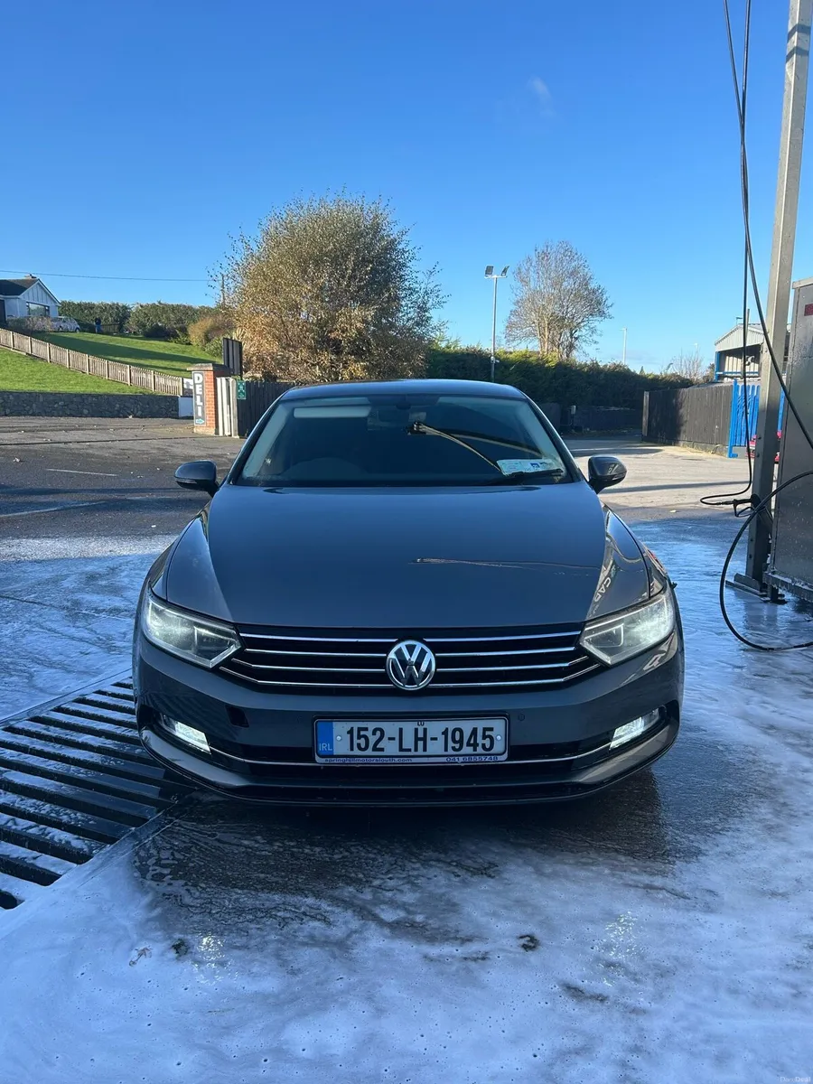 152 Passat 2L sale 190bhp - Image 2