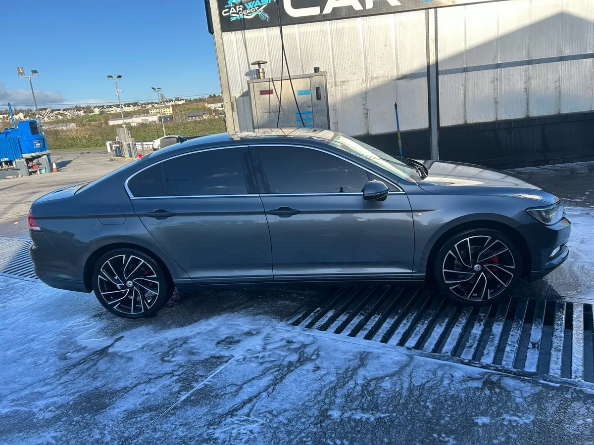 152 Passat 2L sale 190bhp - Image 4