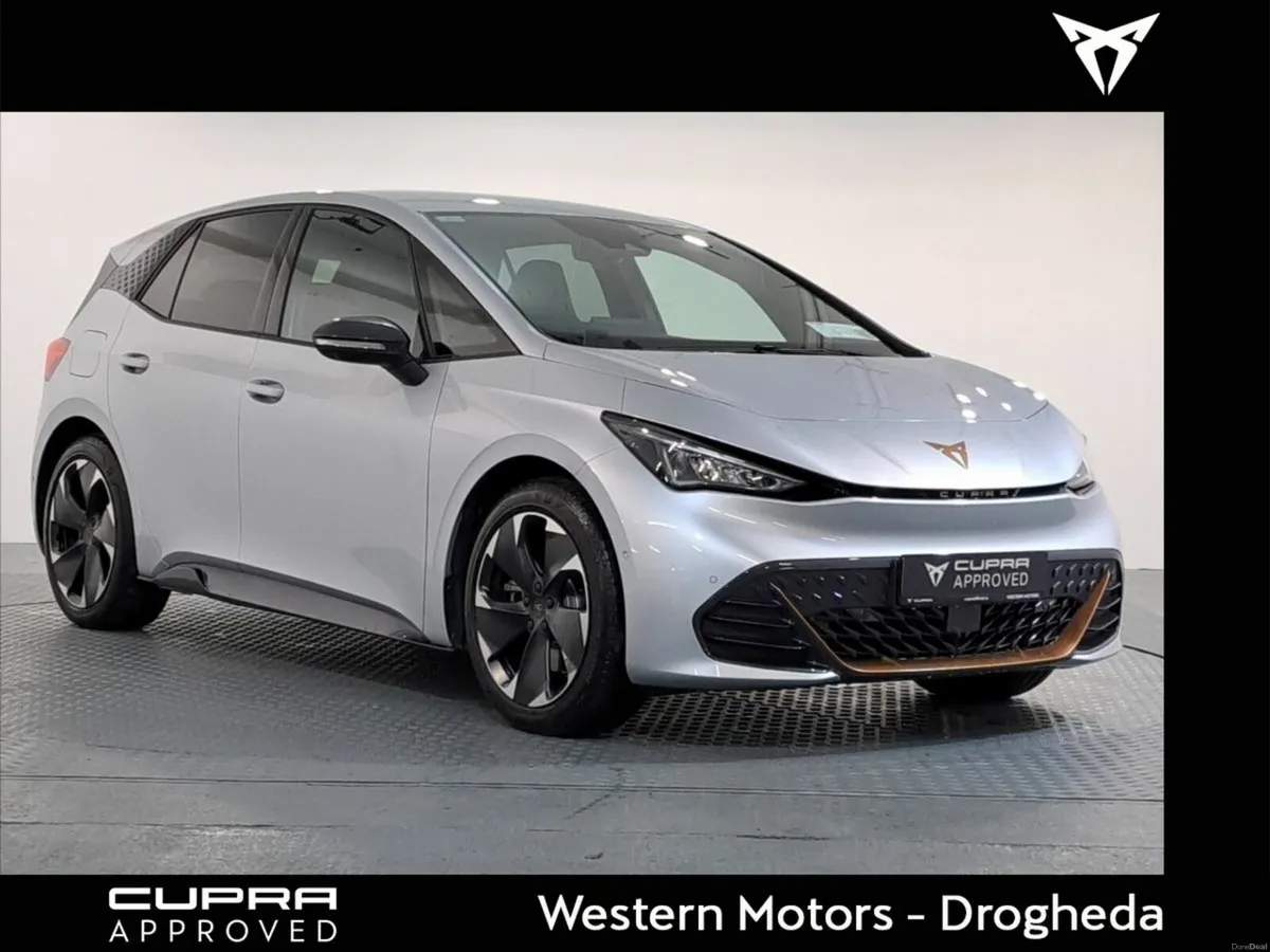 Cupra Born e-Boost 59kWh 231hp - Image 1