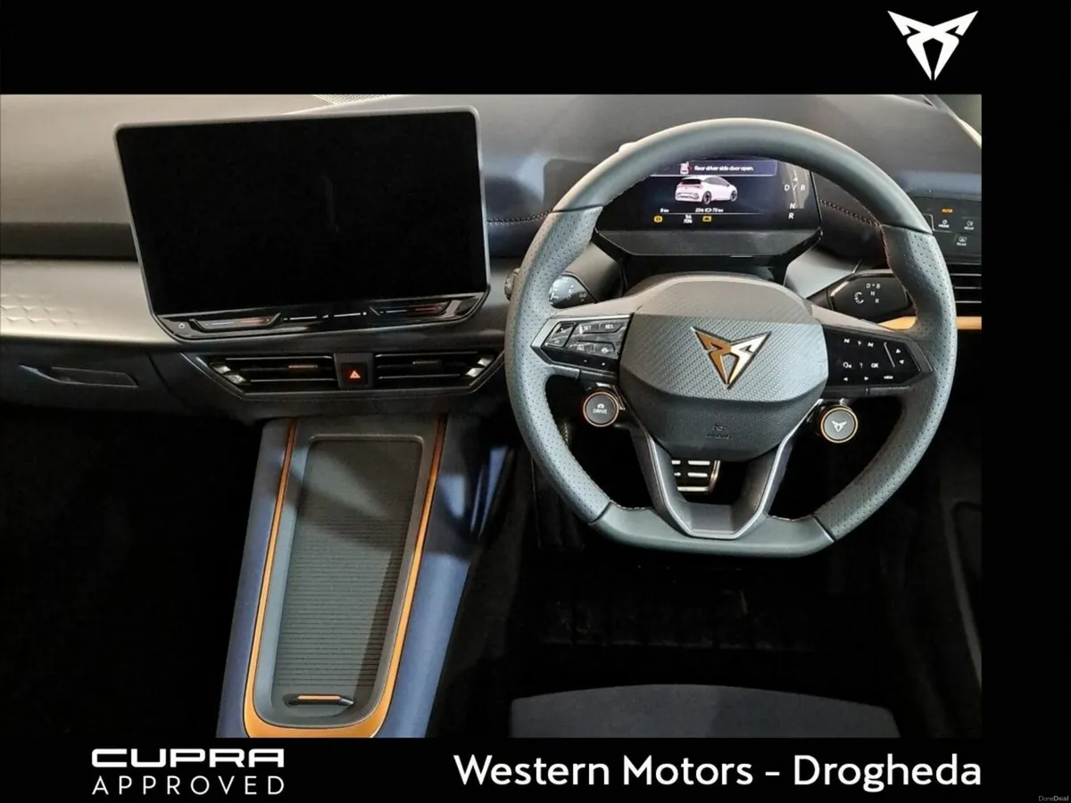 Cupra Born e-Boost 59kWh 231hp - Image 3