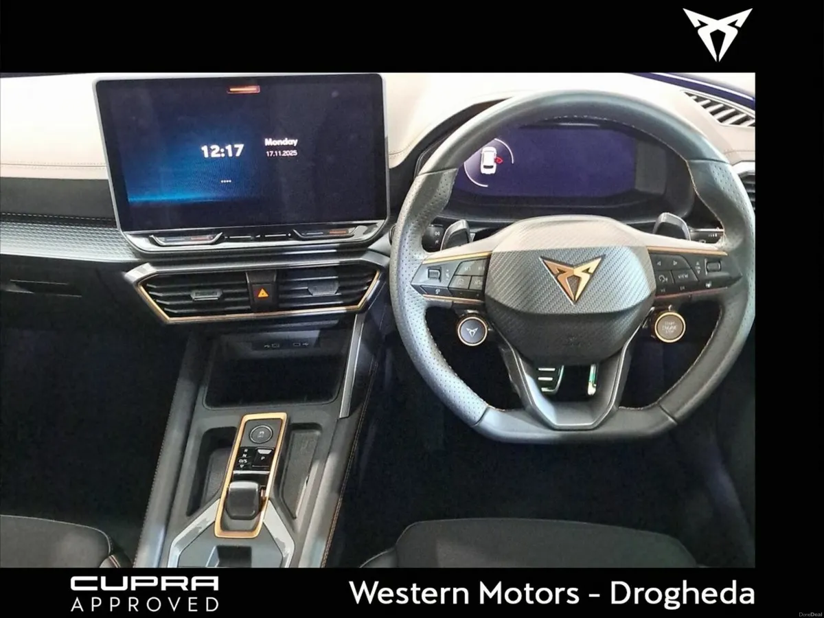 Cupra Leon 2.0 TDI DSG 150HP - Image 4