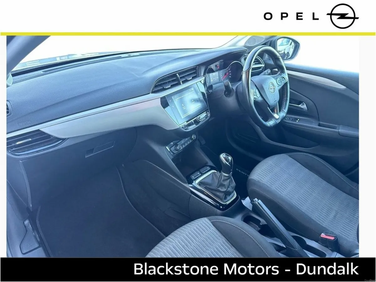 Opel Corsa SC 1.2i (75PS) S/S 5 Speed - Image 4