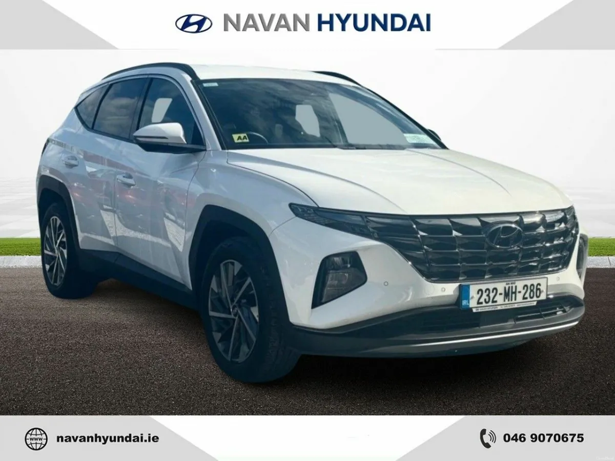 Hyundai Tucson 1.6D Executive Plus *PRICE DROP* - Image 1