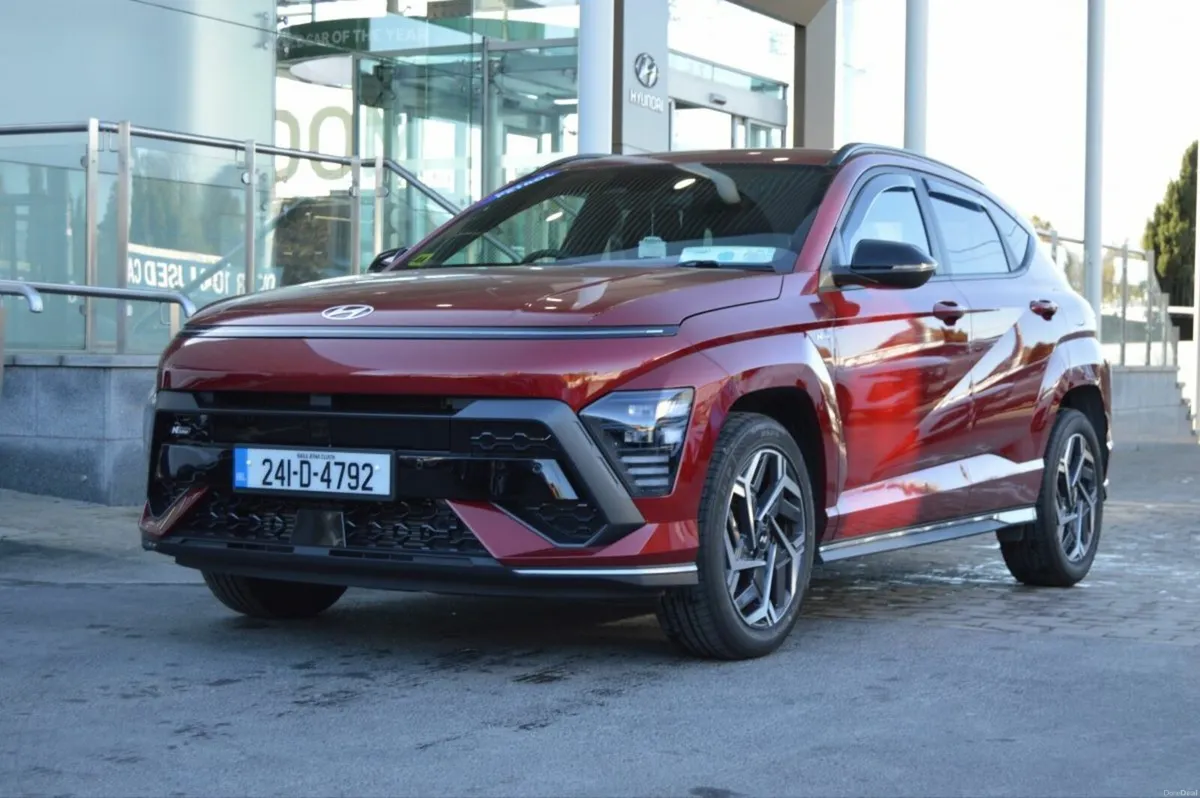 Hyundai KONA 1.0 T-GDI N Line - Image 1