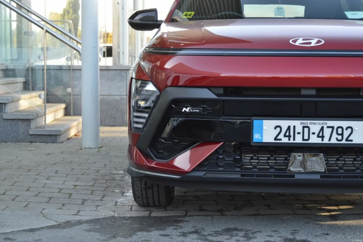 Hyundai KONA 1.0 T-GDI N Line - Image 4
