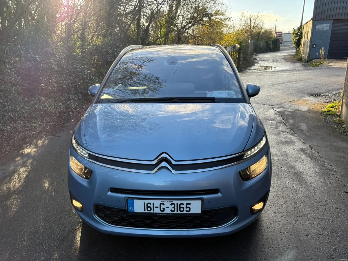 161 CITROEN PICASSO AUTOMATIC - Image 3