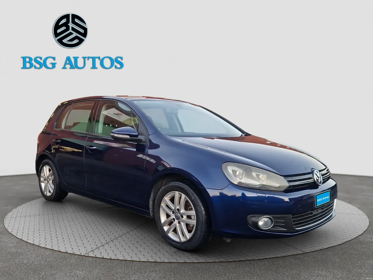 2012 VOLKSWAGEN GOLF 1.4 TSI AUTOMATIC - Image 1