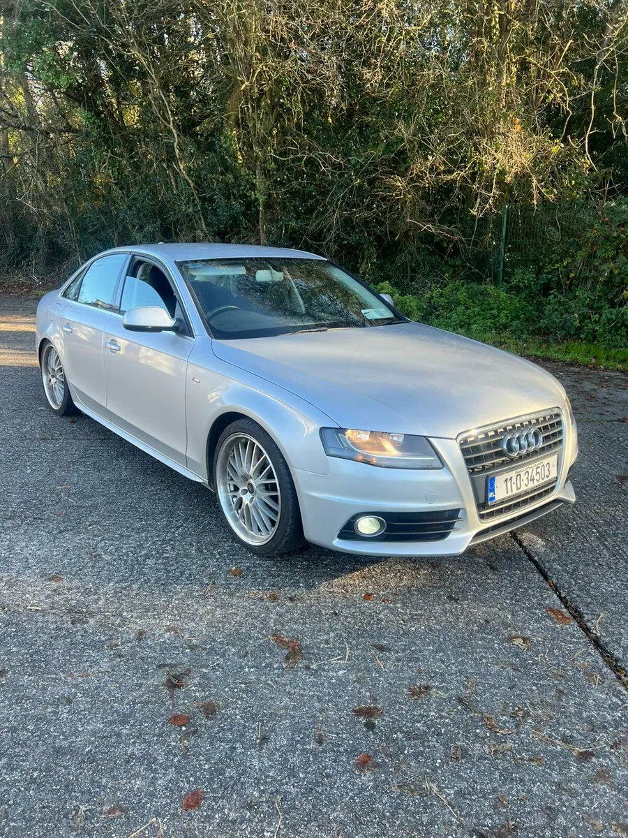 11 Audi a4 new Nct - Image 1