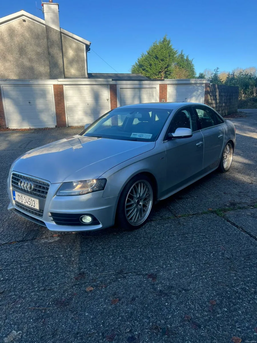 11 Audi a4 new Nct - Image 3