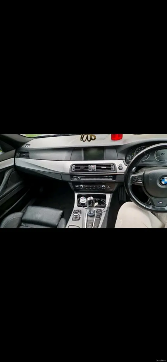 BMW 520D M Sport 2.0 Diesel Auto *Immaculate* - Image 4