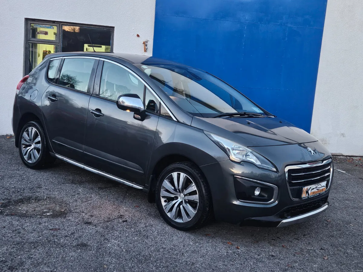 2015 Peugeot 3008 | Low Mileage, 1.6 Diesel - Image 4