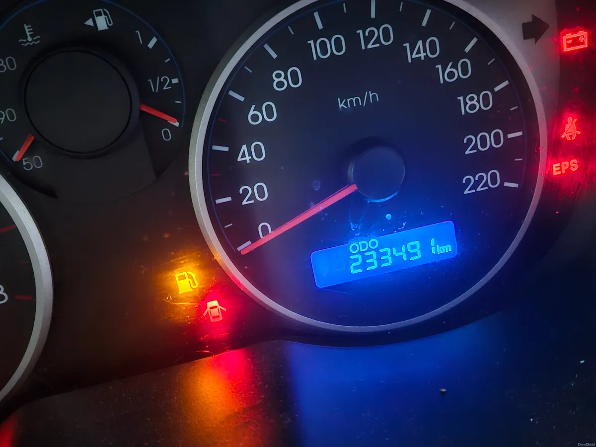 2011 Hyundai i20 | NCT Tested, 1.2 Petrol - Image 5