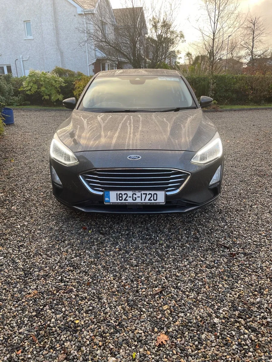 Ford Focus 2018 135,700km 1.5di tdci 125hp - Image 1