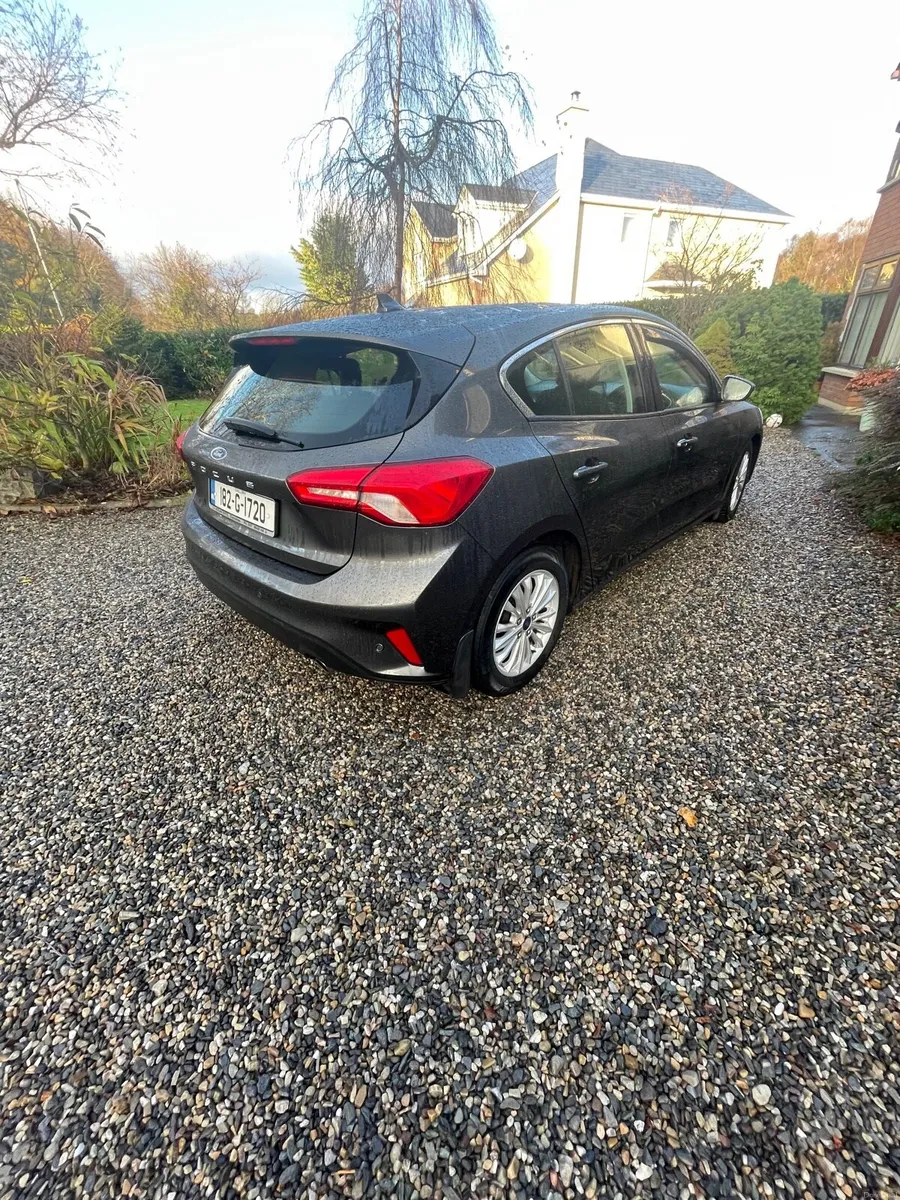 Ford Focus 2018 135,700km 1.5di tdci 125hp - Image 2