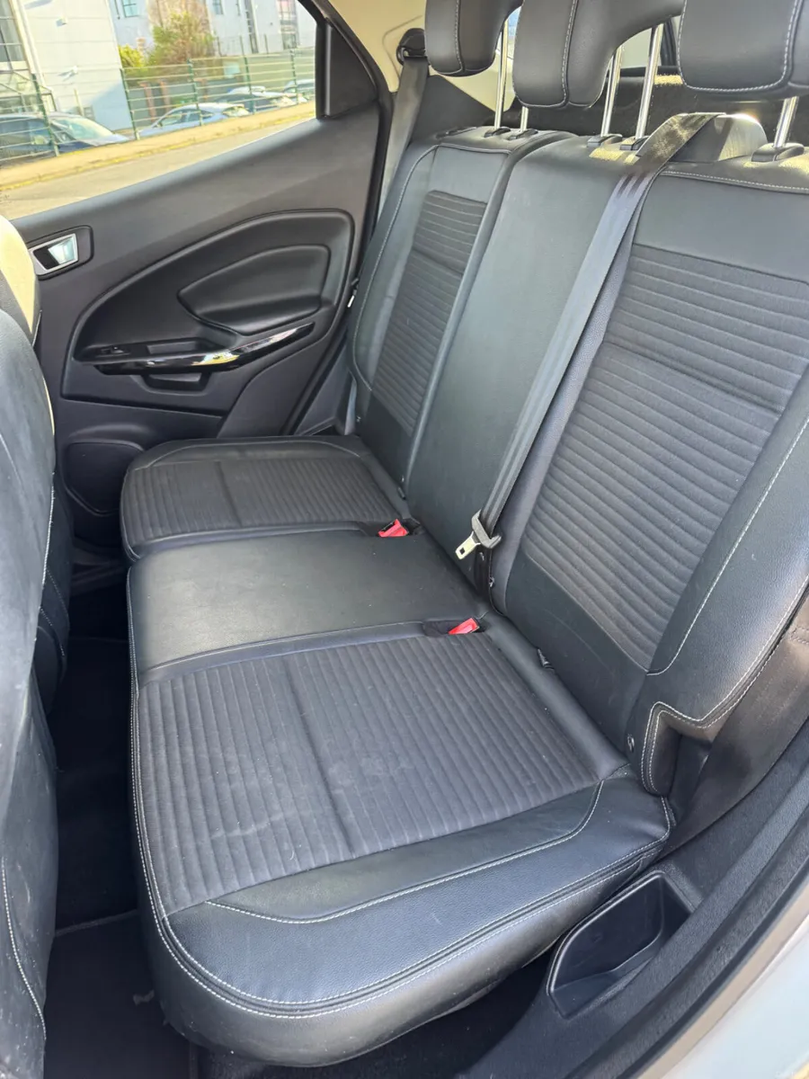 Ford EcoSport 2018 titanium diesel 1.5 - Image 4