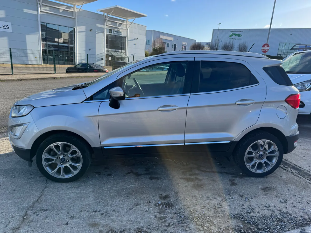 Ford EcoSport 2018 titanium diesel 1.5 - Image 2