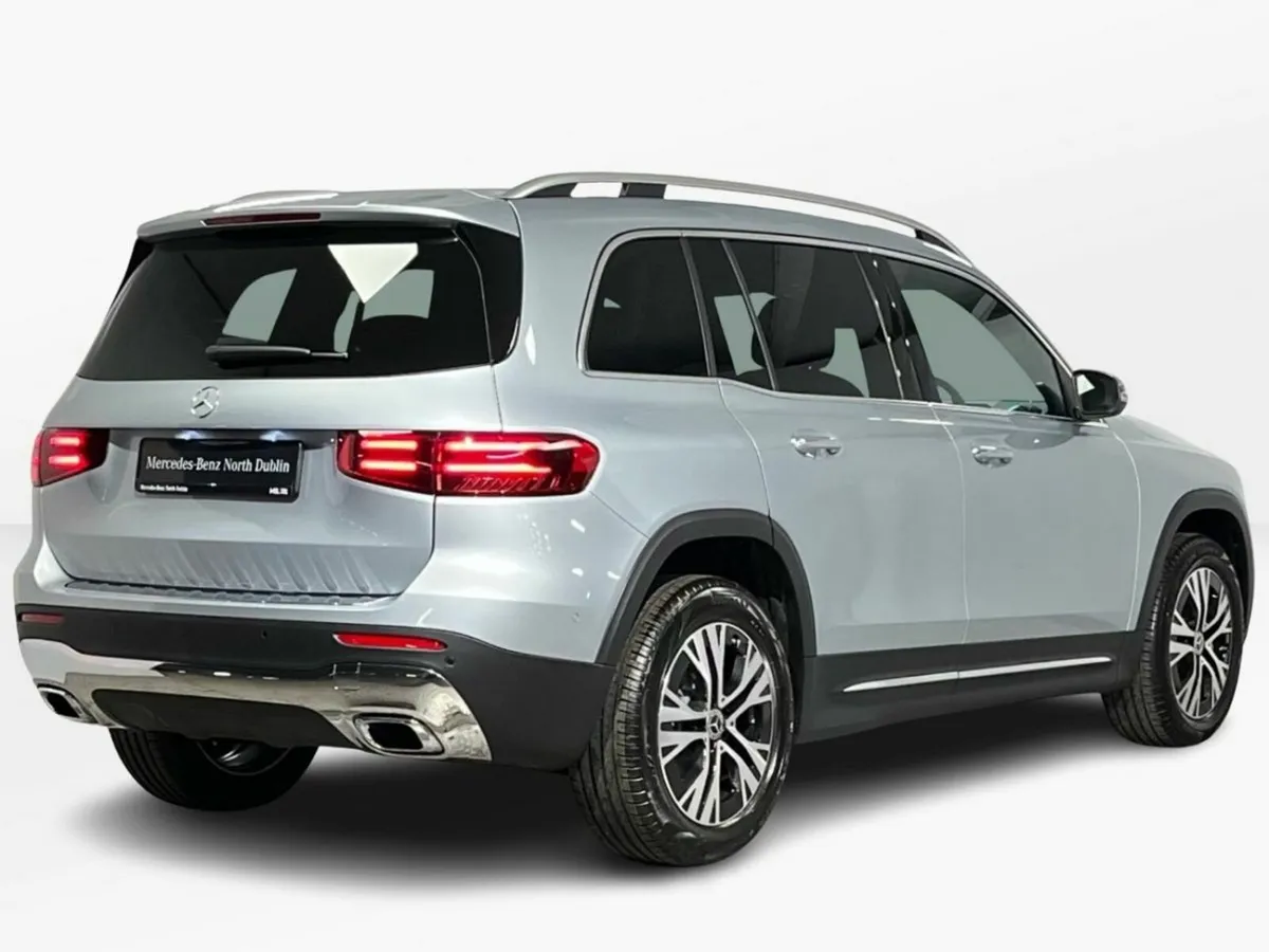 Mercedes-Benz GLB 180 Progressive 5 Seat - 18 Inch - Image 3