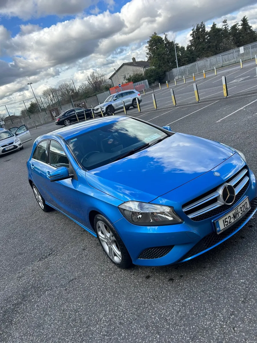 Mercedes-Benz A-Class 2015 - Image 2