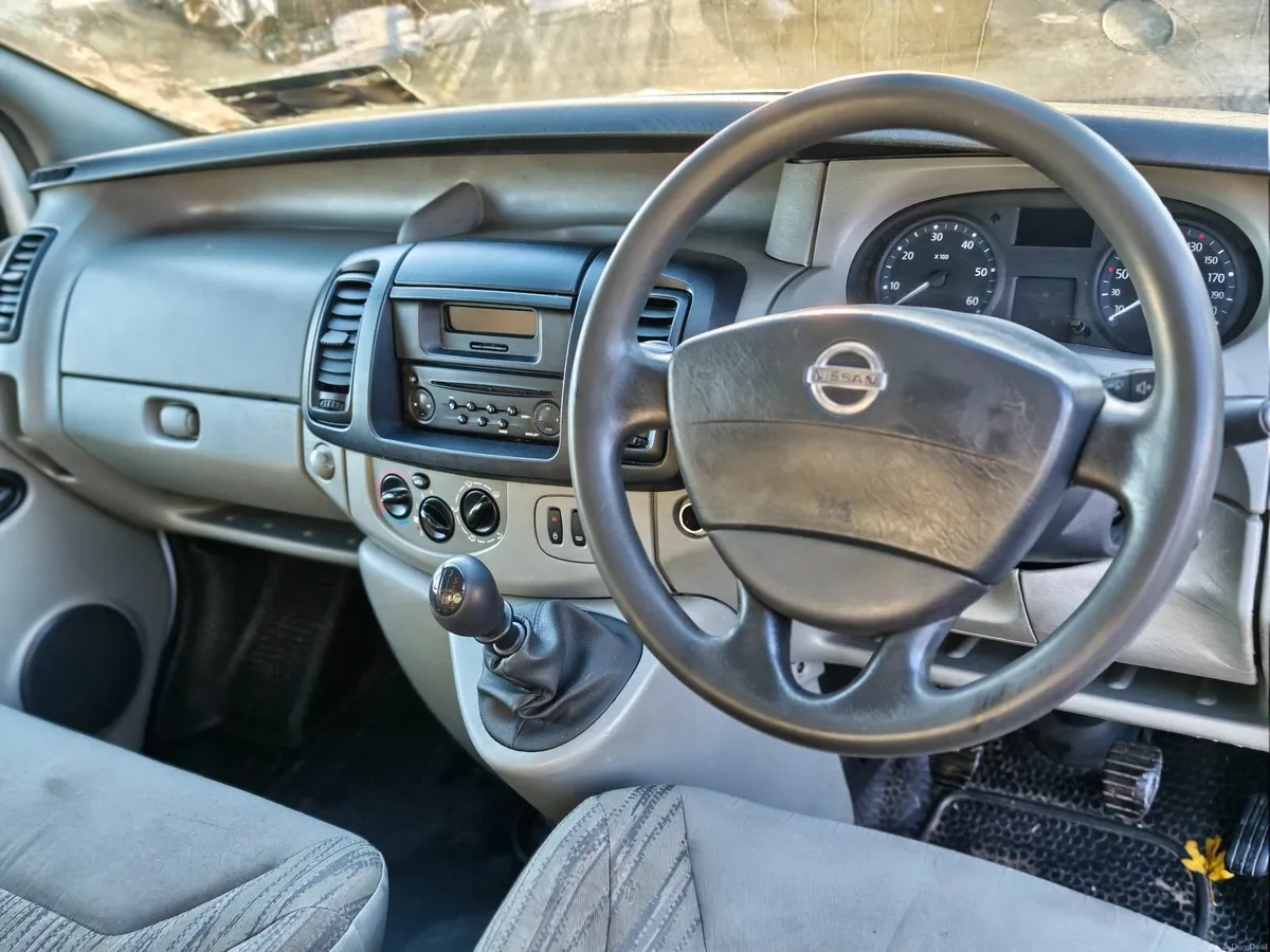 Nissan Primastar 2010 - Image 2