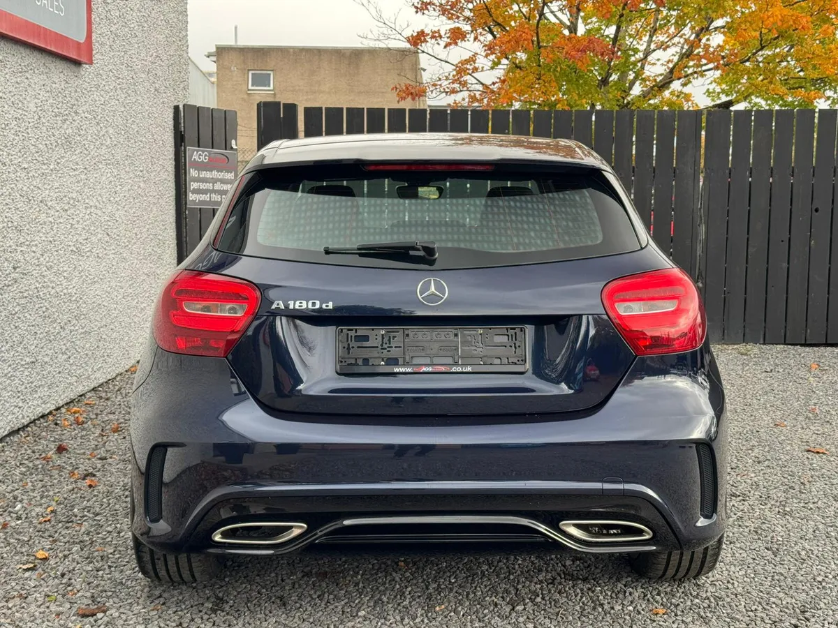 2018 Mercedes-Benz A-Class AMG Line Auto Diesel - Image 6