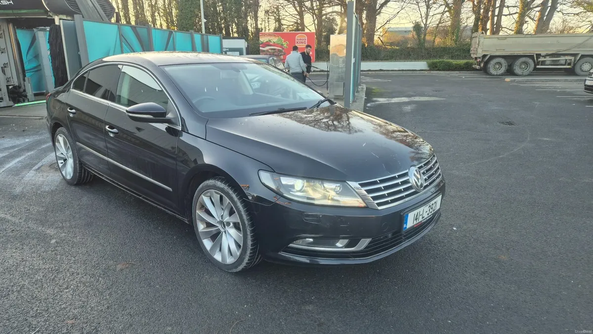 Volkswagen CC 2014 Automatic - Image 1
