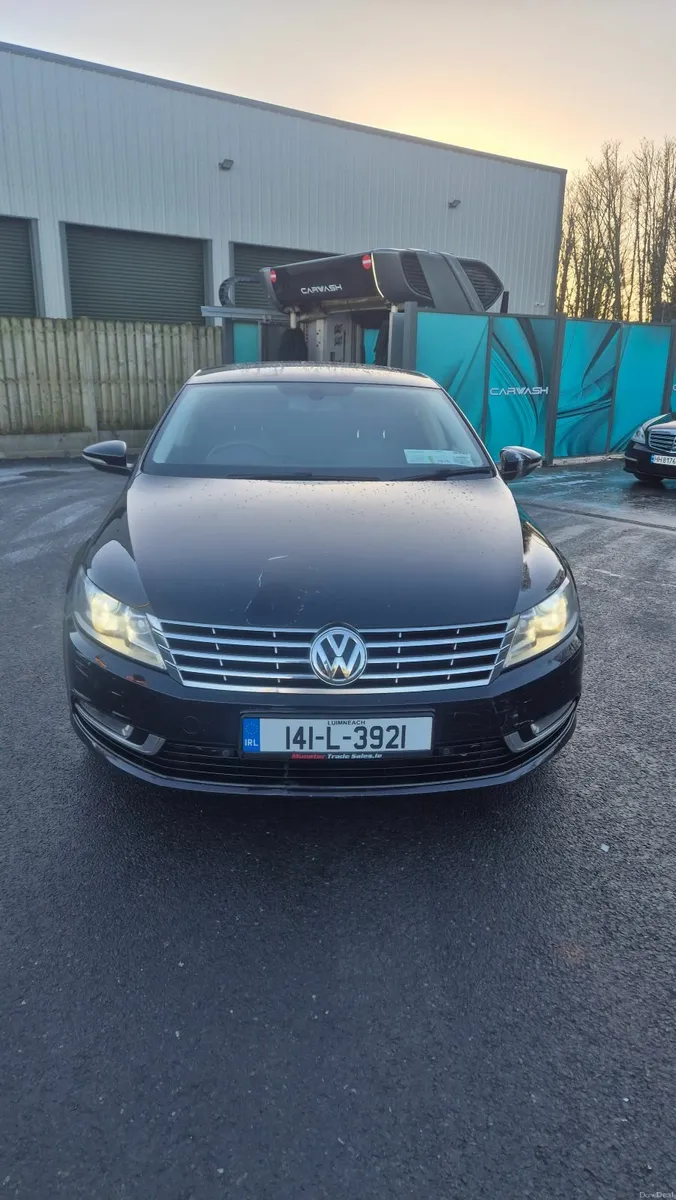 Volkswagen CC 2014 Automatic - Image 2