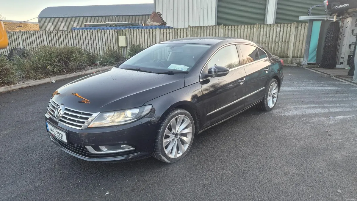 Volkswagen CC 2014 Automatic - Image 3