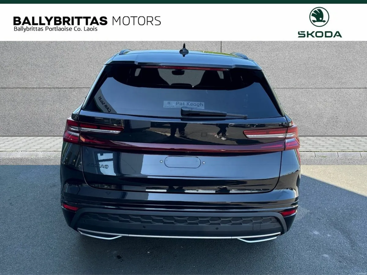 Skoda Kodiaq 2.0 TDI 150HP DSG Sportline 7 Seat wi - Image 4