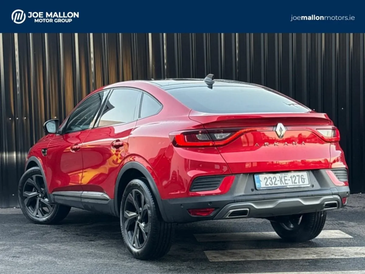 Renault Arkana TCe 140 Auto RS Line - Image 2