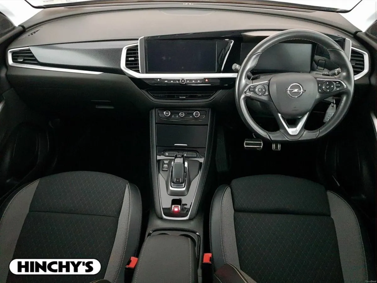 Opel Grandland X Sri 1.5 130ps dsl 8sp auto - Image 3
