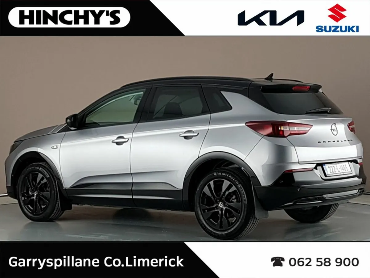 Opel Grandland X Sri 1.5 130ps dsl 8sp auto - Image 4