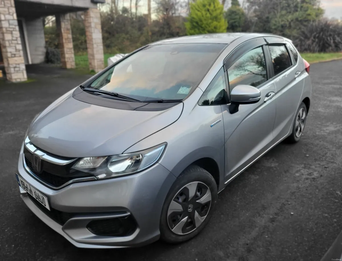 Honda Fit 2019 - Image 1