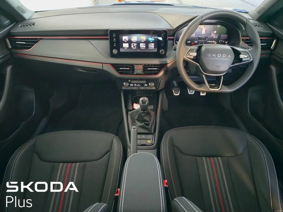 Skoda Kamiq Monte Carlo *Ex-Demo* 1.0TSI 115BHP - Image 2
