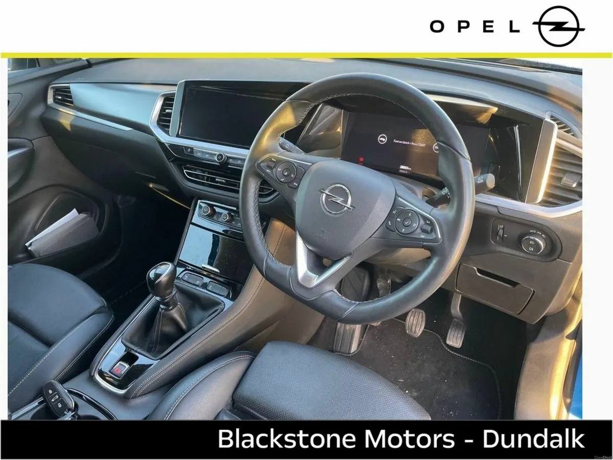 Opel Grandland X GRANDLAND X ELITE-1.2 130BHP -PE - Image 5