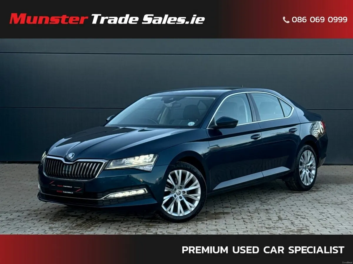 Skoda Superb Style 2.0TDI 150HP - Image 1