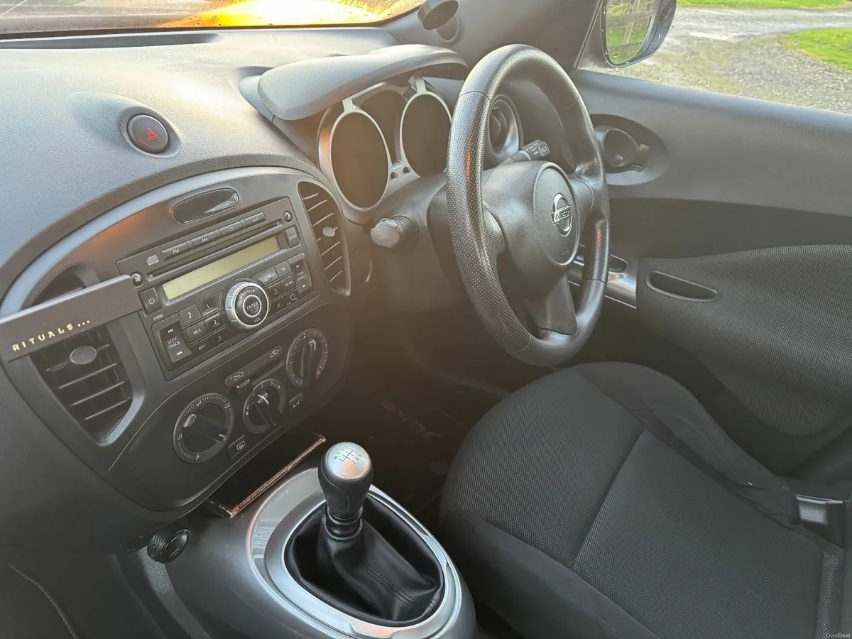 Nissan Juke 2012 1.5 DCI - Image 2