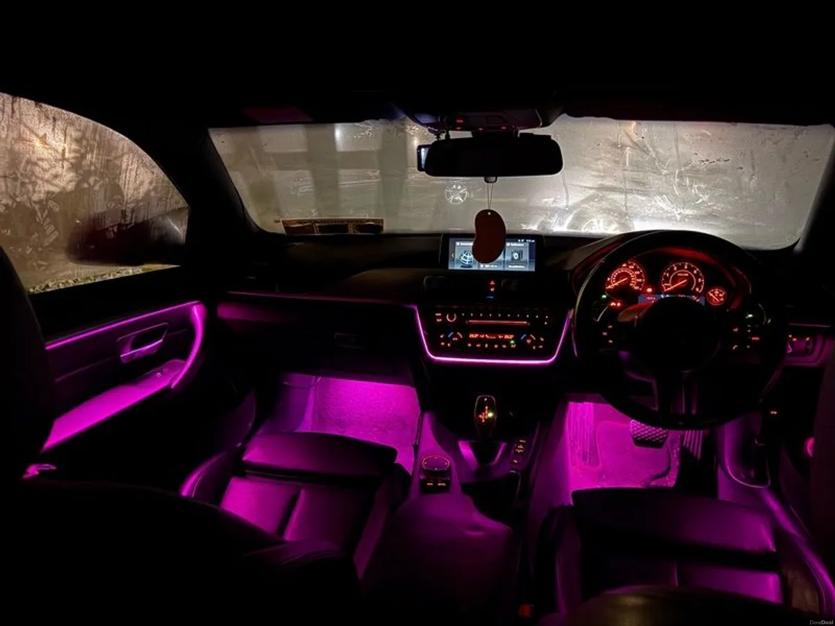 BMW 4 Series 420D M-Sport Gran Coupe (172) - Image 3