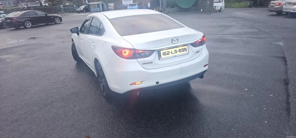 Mazda 6 - Image 1