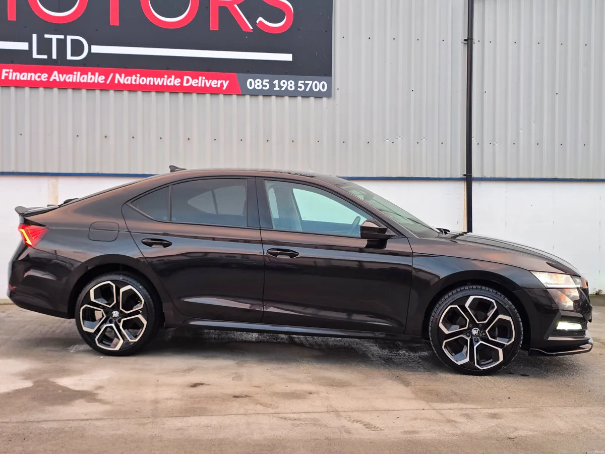 2021 SKODA OCTAVIA 2.0 TDI MAXTON X RS STYLING - Image 4