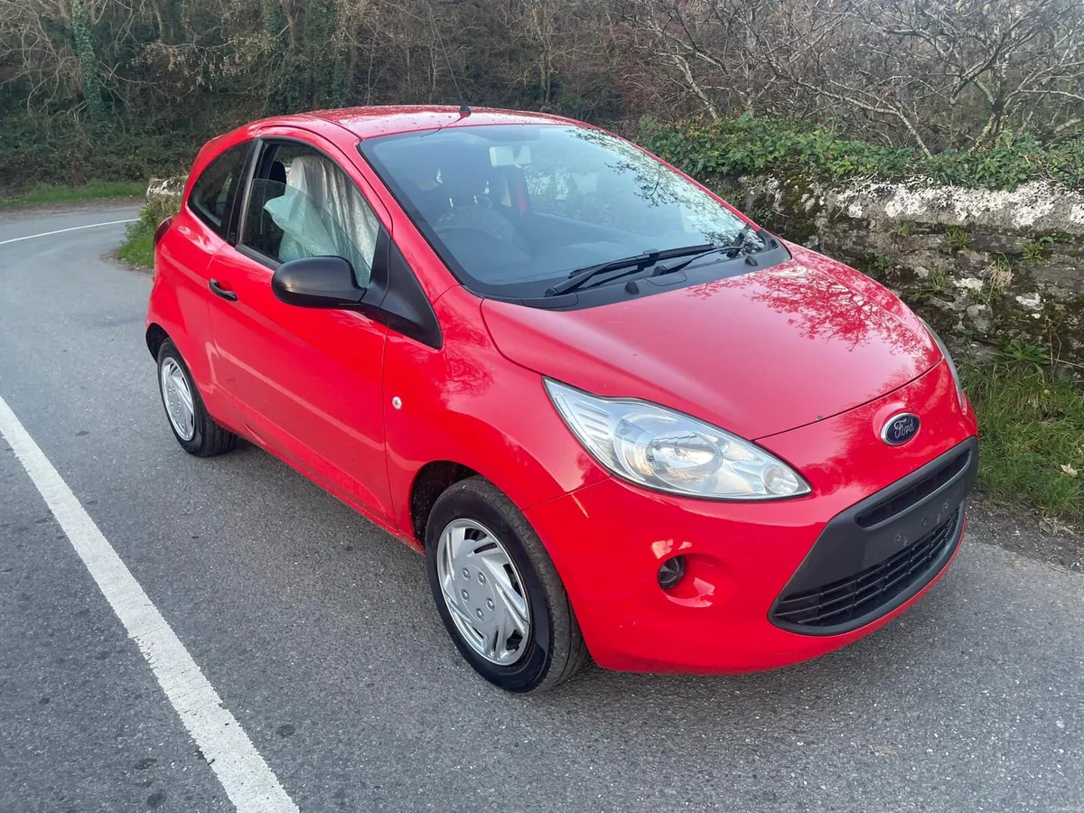 Ford KA 1.2L 2014 - Image 1