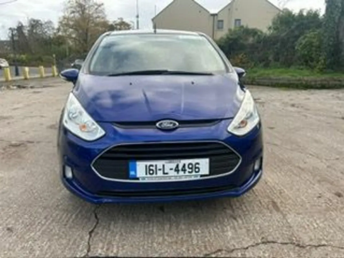 Ford B-Max 2016 - Image 1