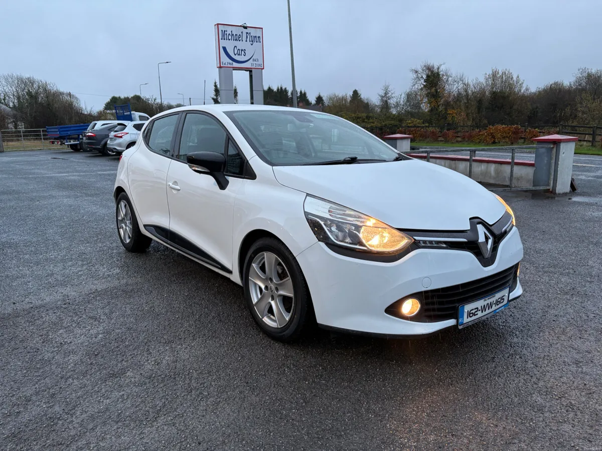 Renault Clio  Dynamique 1.0L 5dr Tce 162 - Image 3
