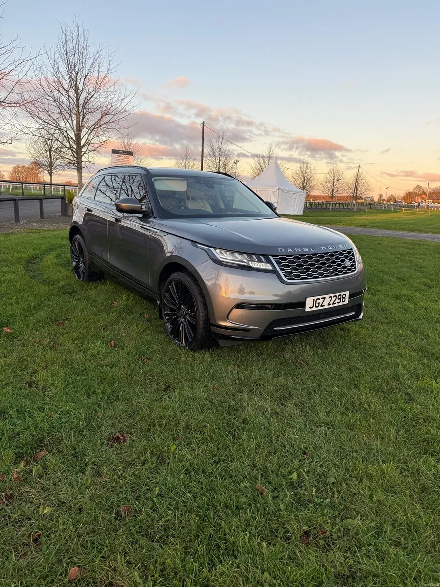 Range rover velar - Image 1